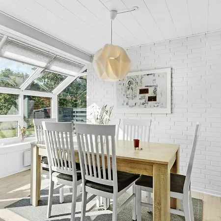 Awesome In Toftlund With Kitchen Arrild