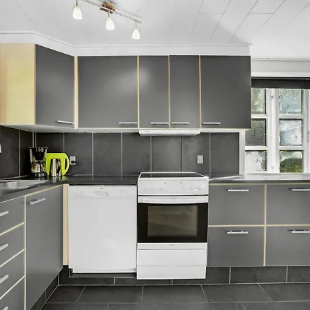 Ostmarken Toftlund V Feriehus *