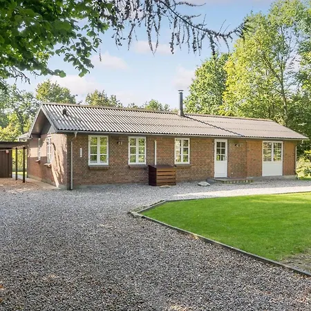 Ostmarken Toftlund V Vakantiehuis *