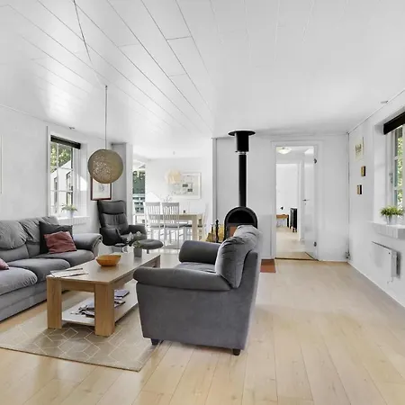Holiday home Awesome In Toftlund With Kitchen