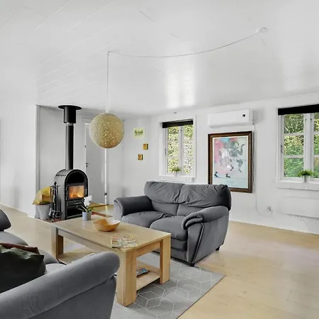 Ostmarken Toftlund V Ferienhaus