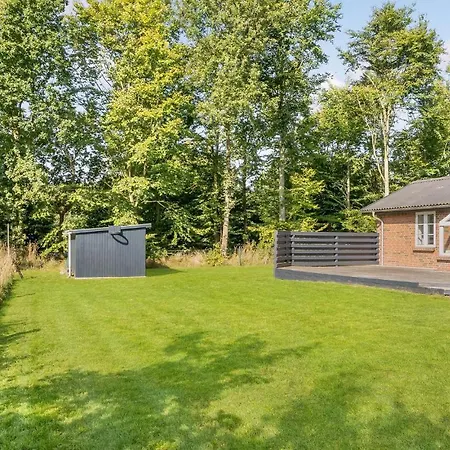 Ostmarken Toftlund V Ferienhaus *