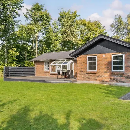 Awesome In Toftlund With Kitchen Holiday home