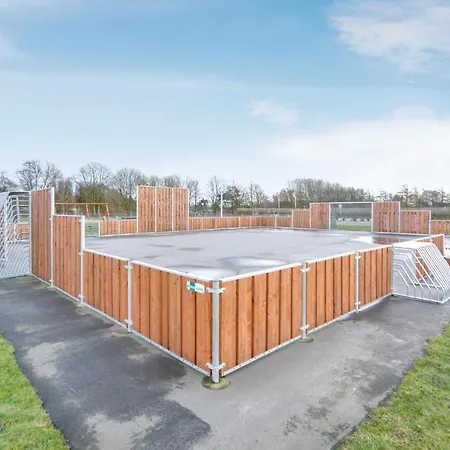 Vakantiehuis Ostmarken Toftlund V