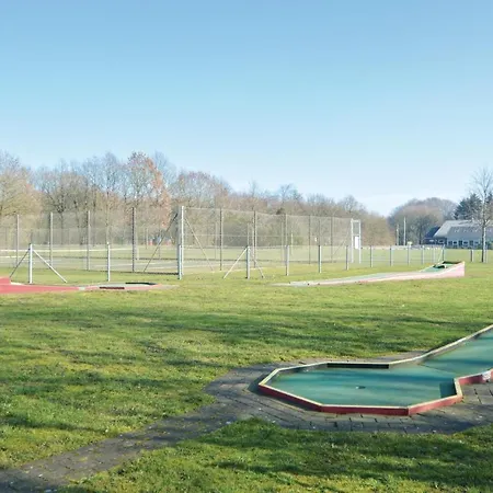 Ostmarken Toftlund V Vakantiehuis *