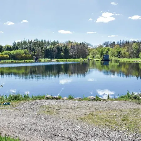 Awesome In Toftlund With Kitchen Holiday home *