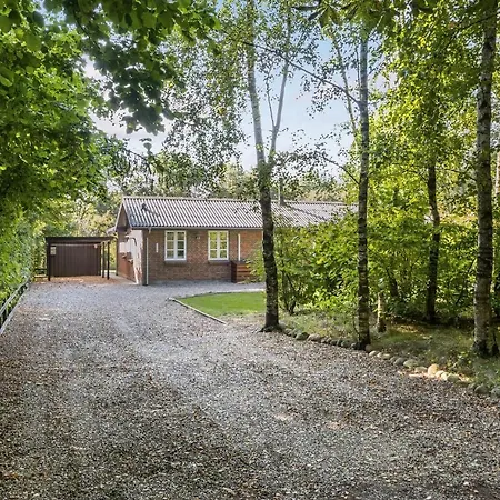 Holiday home Awesome In Toftlund With Kitchen Arrild