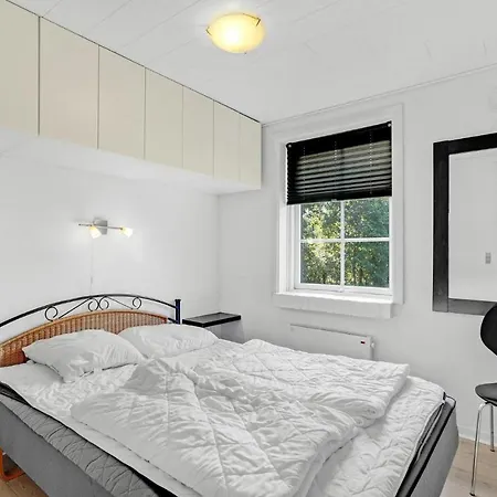 Ostmarken Toftlund V Ferienhaus