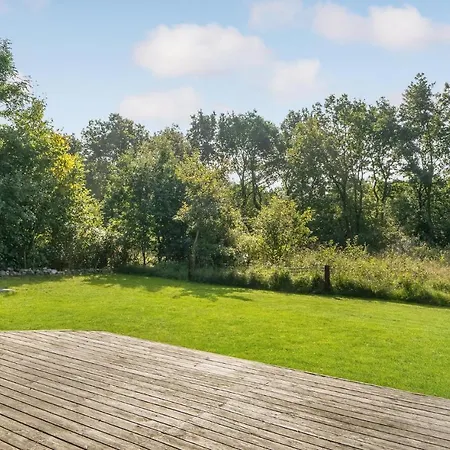 Holiday home Ostmarken V Toftlund