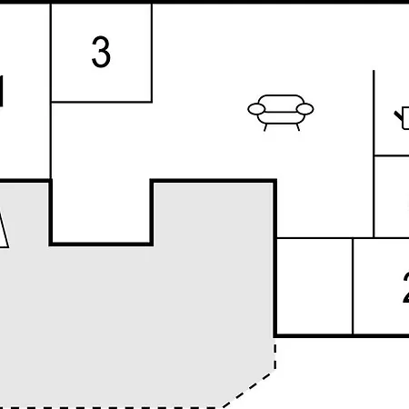 Ostmarken Toftlund V Feriehus