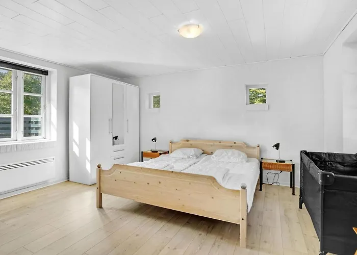 Semesterbostad Ostmarken V Toftlund