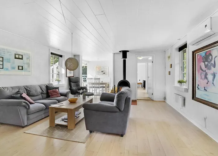 Semesterbostad Ostmarken V