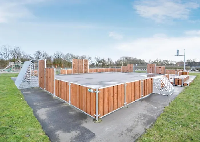 Semesterbostad Ostmarken V