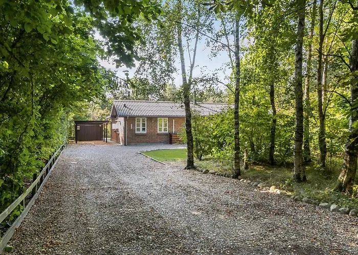 Semesterbostad Ostmarken V Toftlund