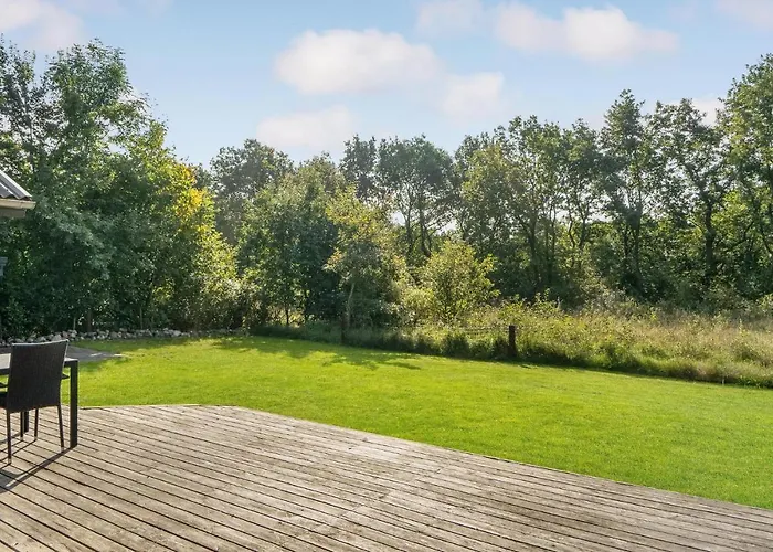 Semesterbostad Ostmarken V Toftlund